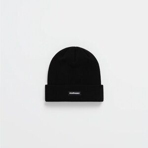 Madhappy Black Beanie